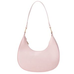 Call it spring Celesty Shoulder bag Pink with Cross body attchment Y2K Barbie